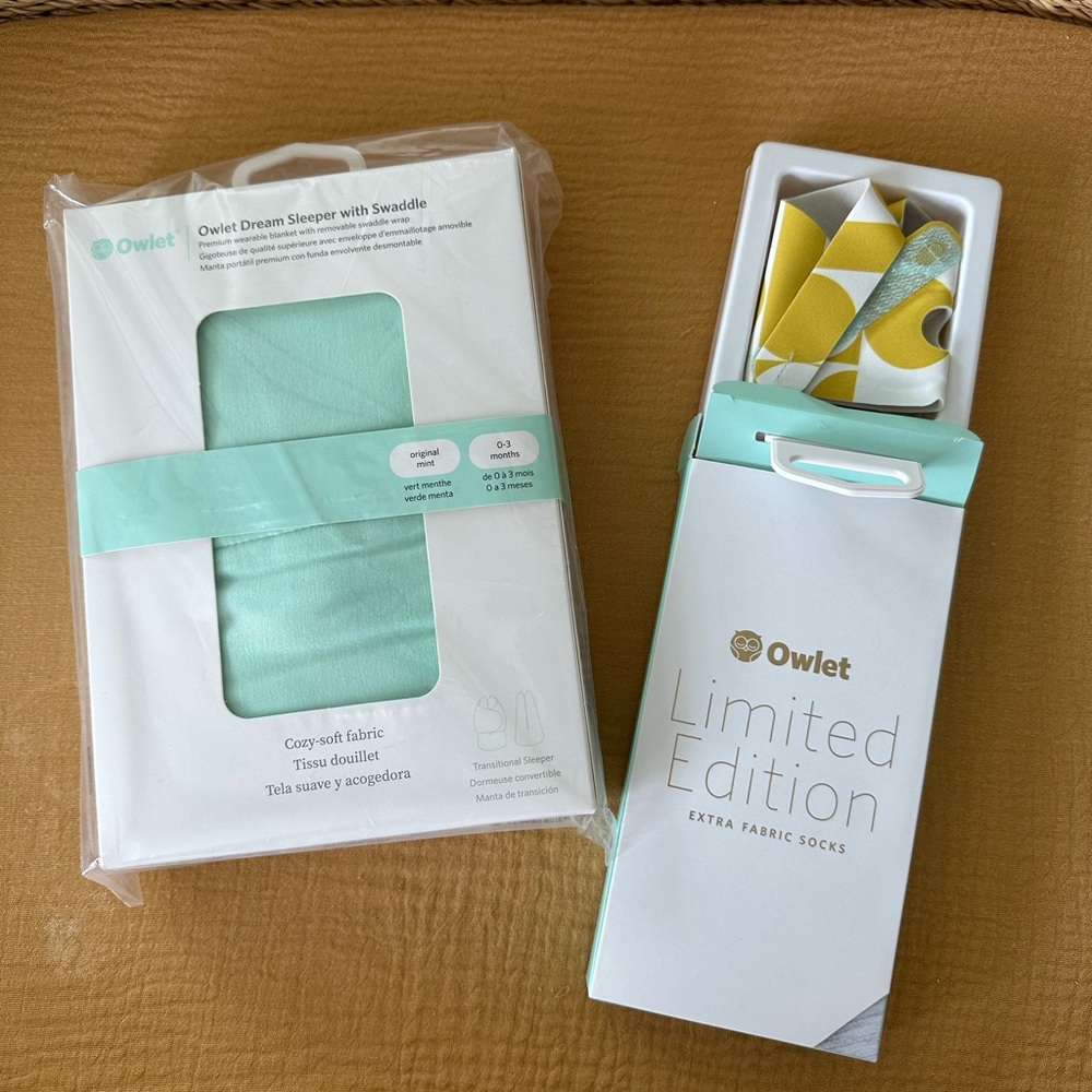 Owlet Bundle